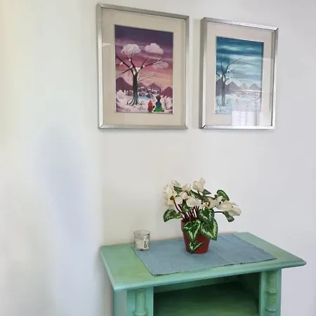 La Casa Di Simonetta Apartman