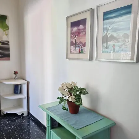 Apartman La Casa Di Simonetta Imperia