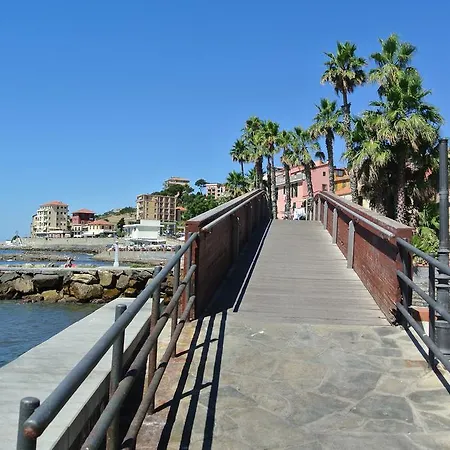 Apartman La Casa Di Simonetta Imperia